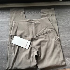 Lululemon Align with pockets